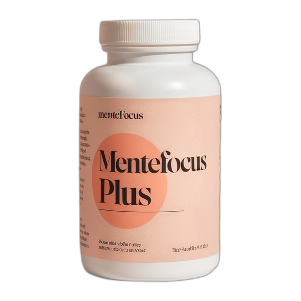 MenteFocus Plus - Supporta memoria e concentrazione naturalmente